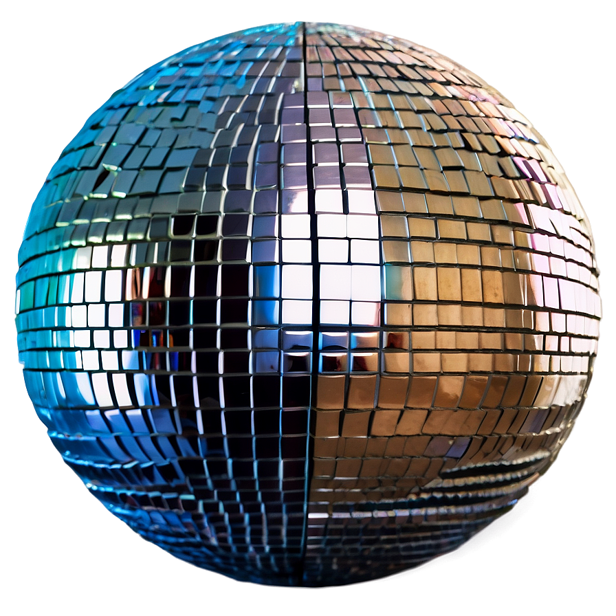 Silver Disco Ball Png 53