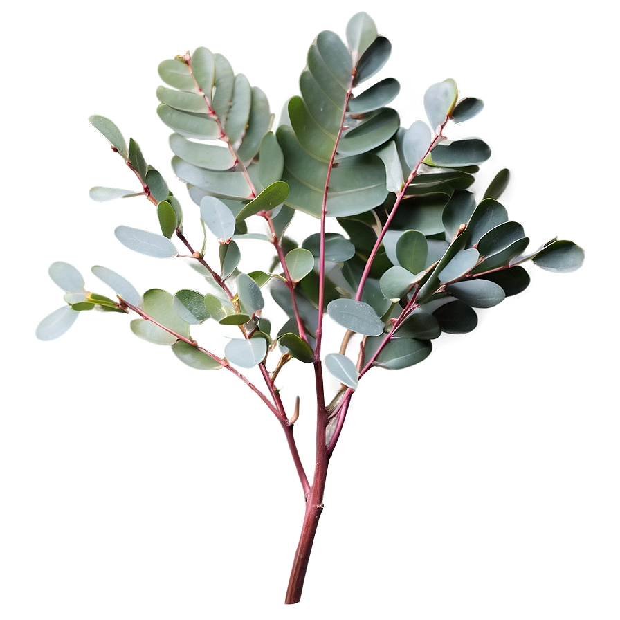 Silver Dollar Eucalyptus Png 74