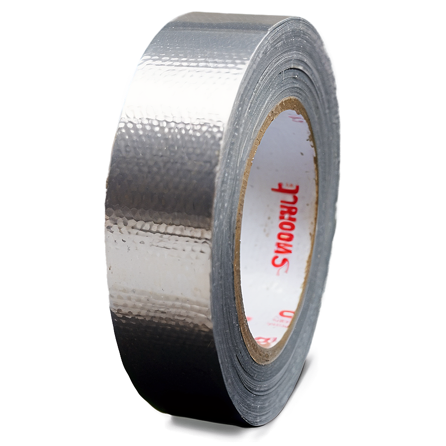 Silver Duct Tape Png Bng38