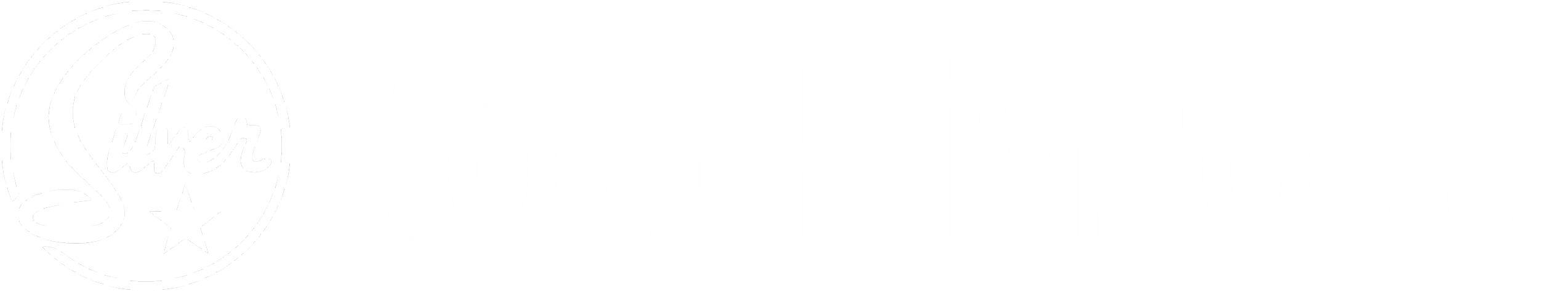 Silver Itou Kinzoku Logo
