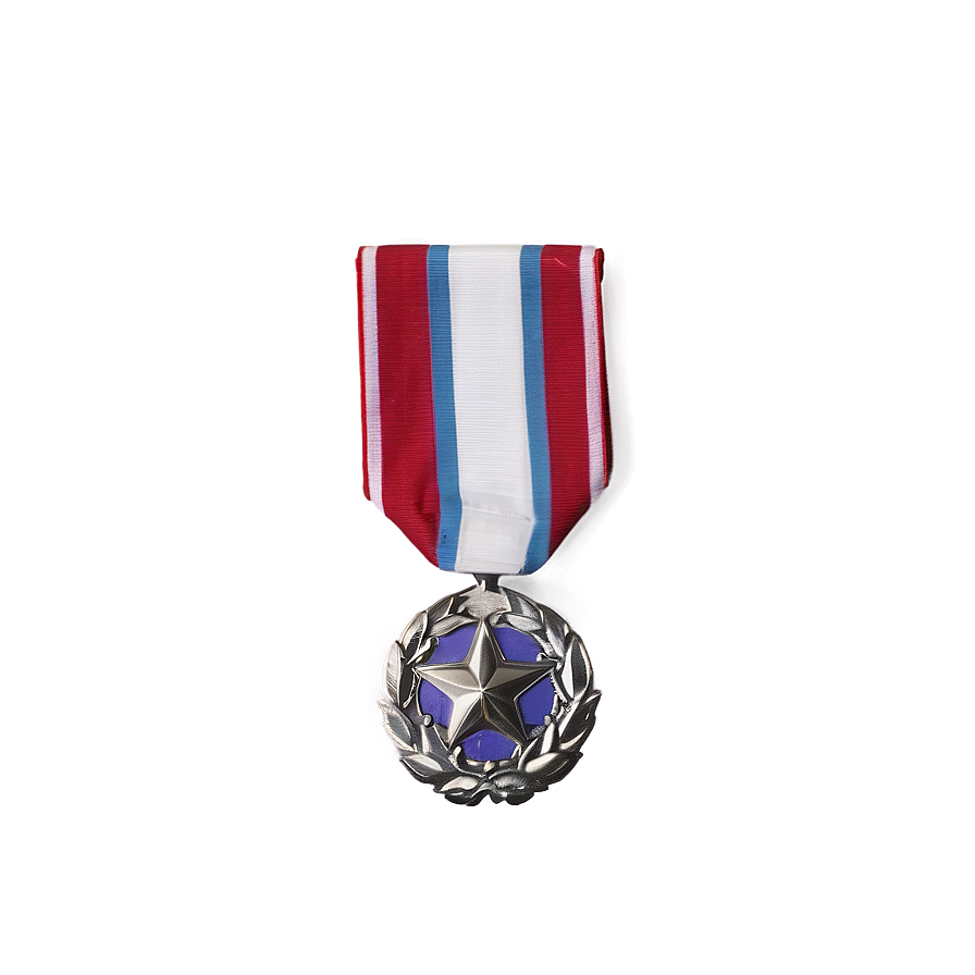 Silver Medal Of Honor Png Mqg