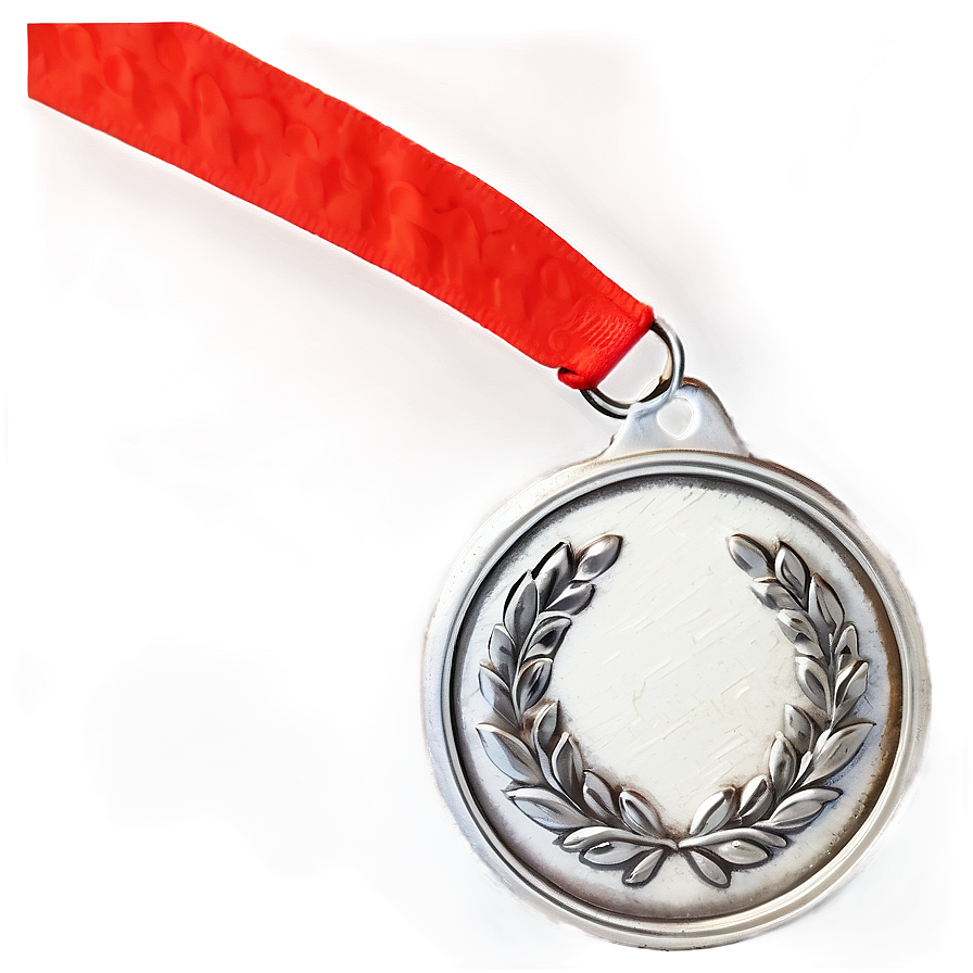 Silver Medal Png Hpr