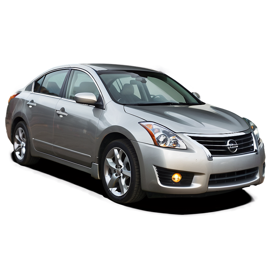 Silver Nissan Altima Png 48