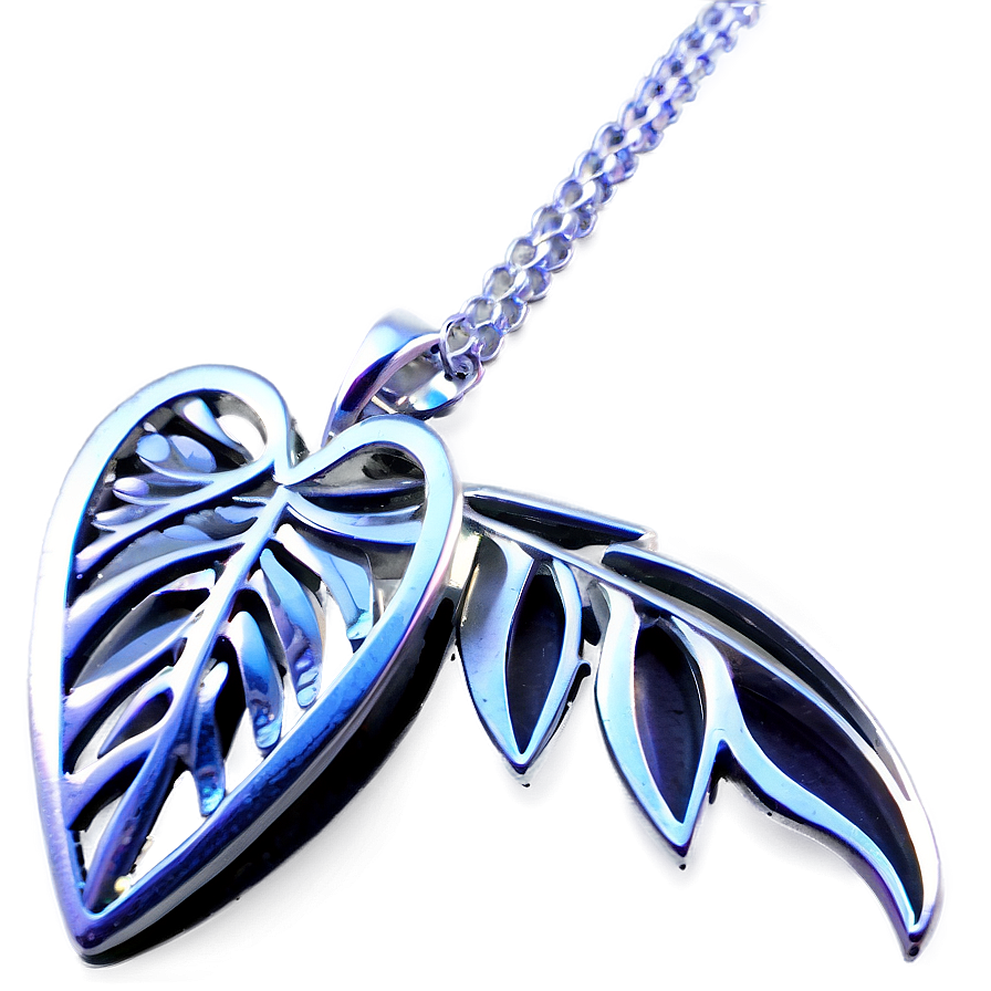 Silver Pendant Png 51