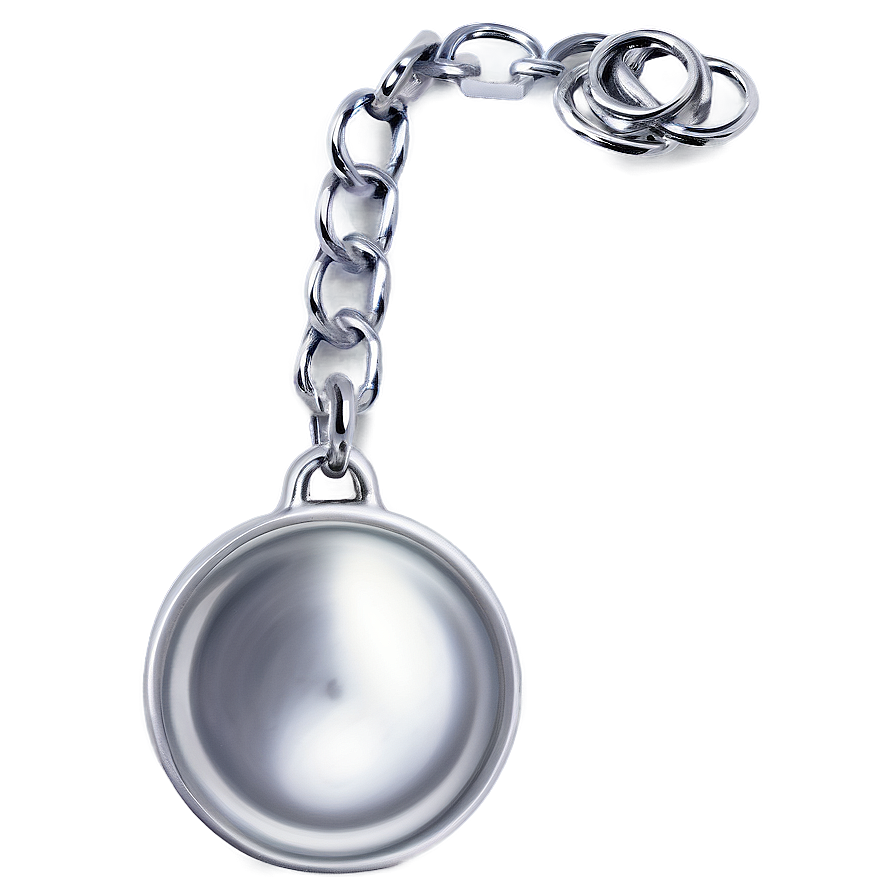 Silver Pendulum Png Iay8