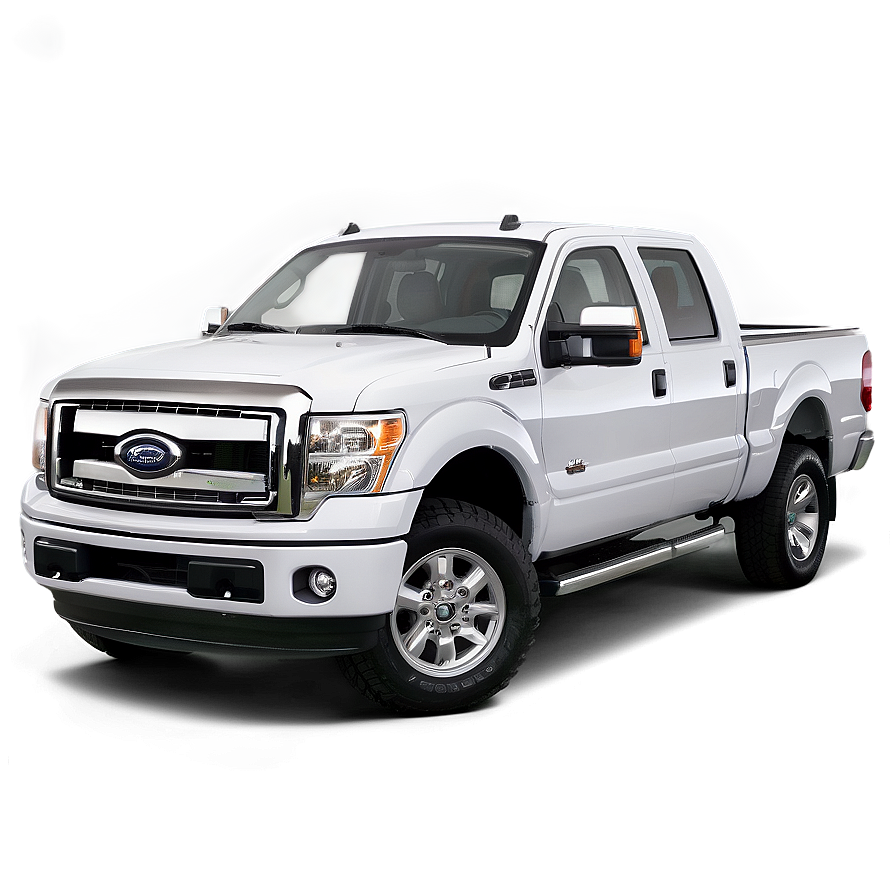 Silver Pickup Truck Png 06252024