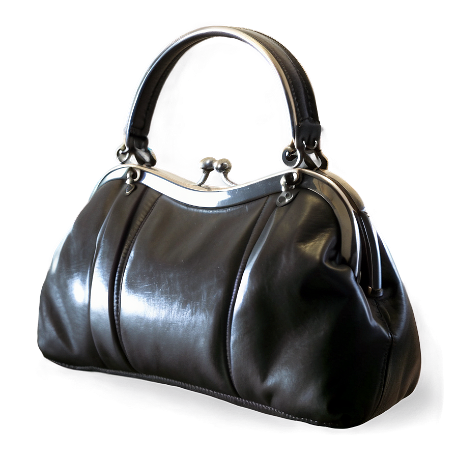 Silver Purse Png Aiu