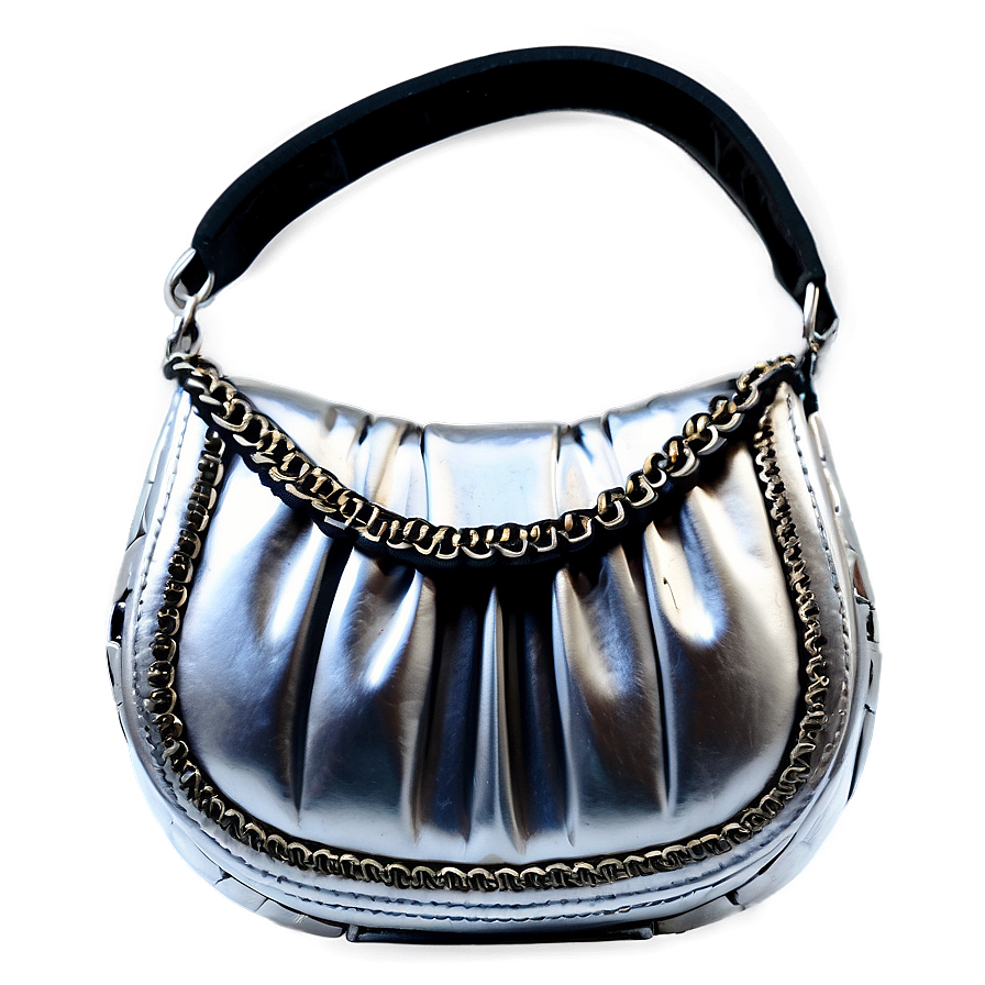 Silver Purse Png Mvo98