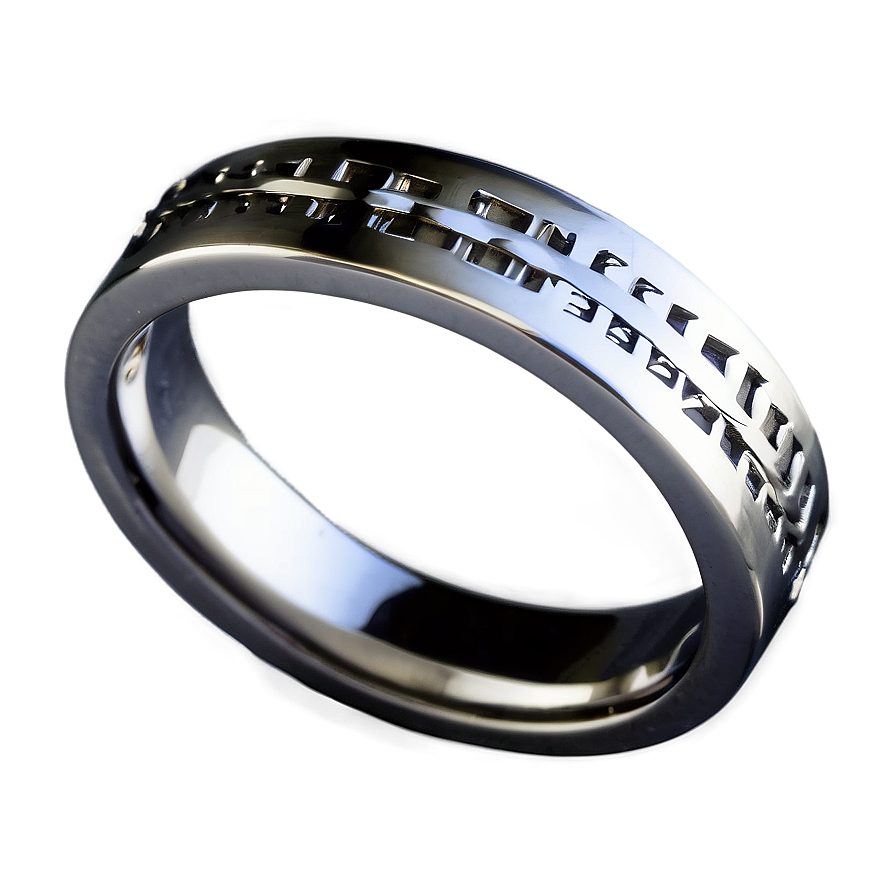 Silver Ring Png 78