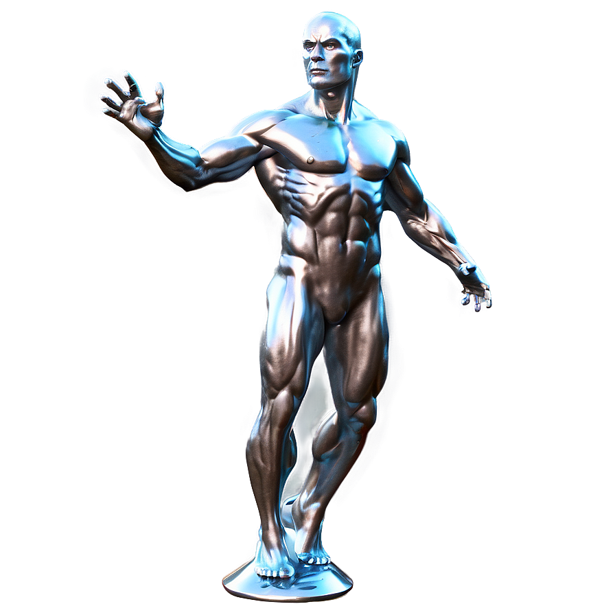 Silver Surfer Movie Concept Png 06202024