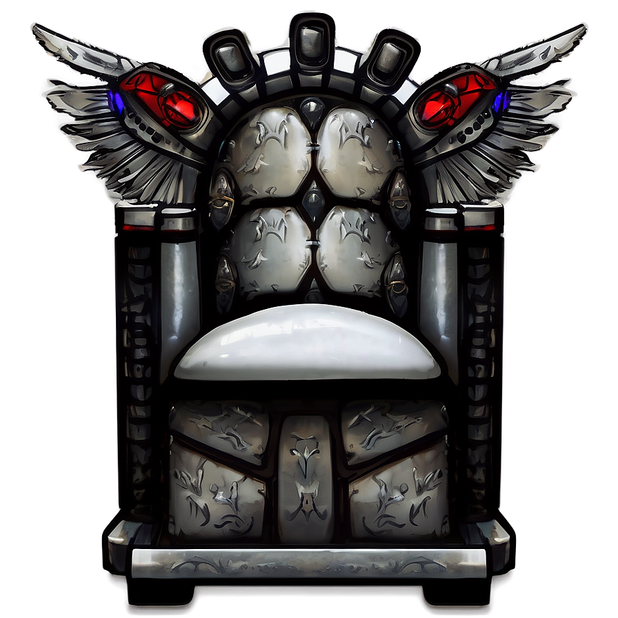 Silver Throne Png Req5