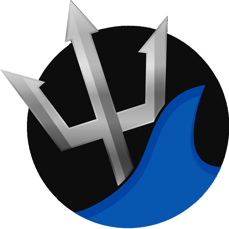 Silver Trident Logo