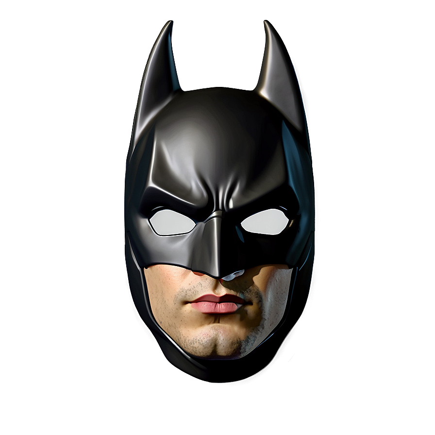 Simple Batman Mask Png 33