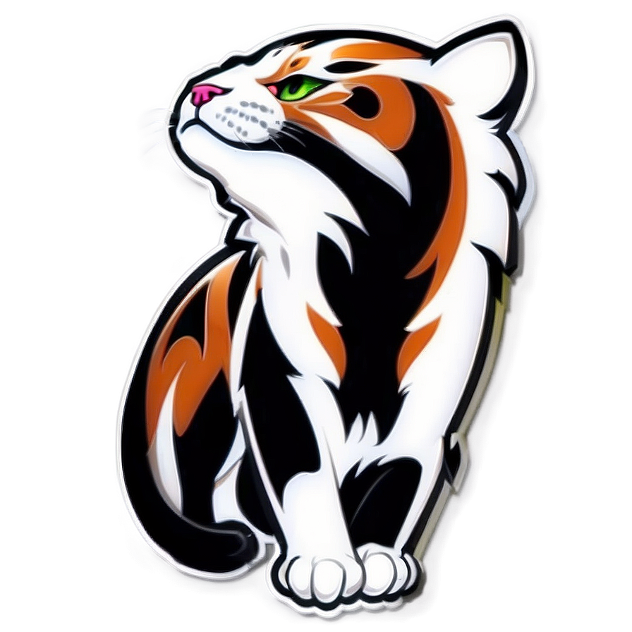 Simple Bengals Logo Png 05252024