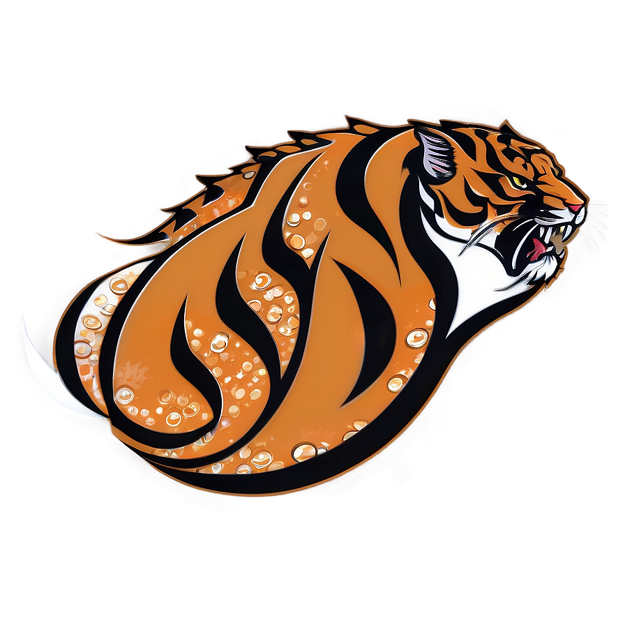 Simple Bengals Logo Png Gss