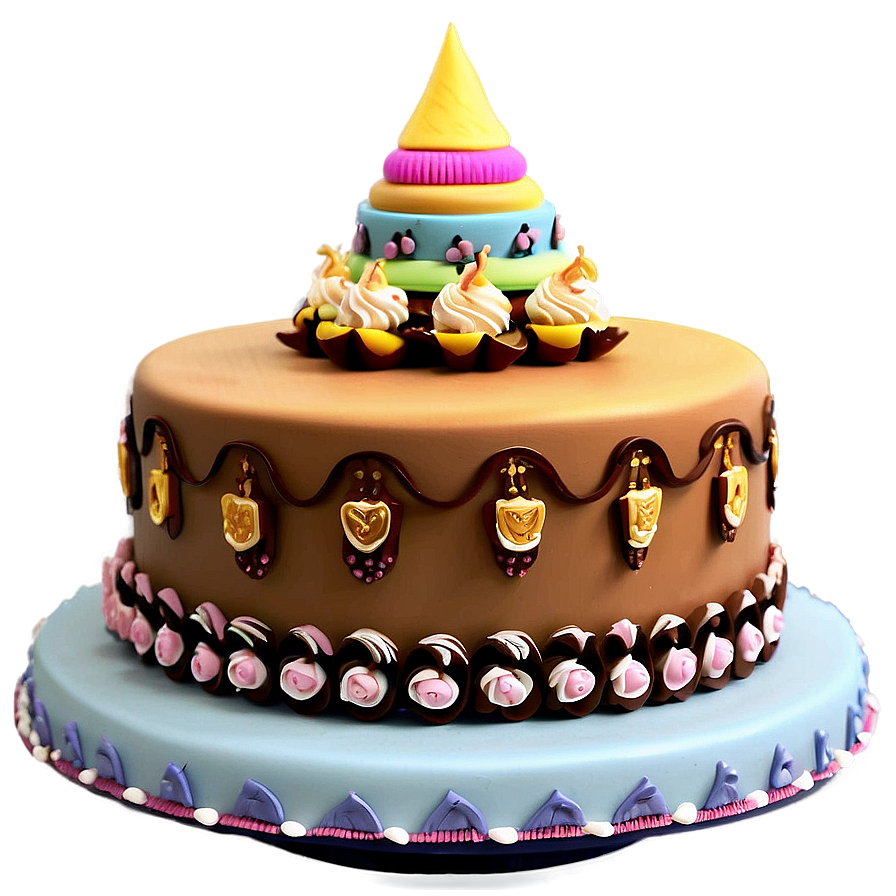 Simple Cake Decorating Png 06252024