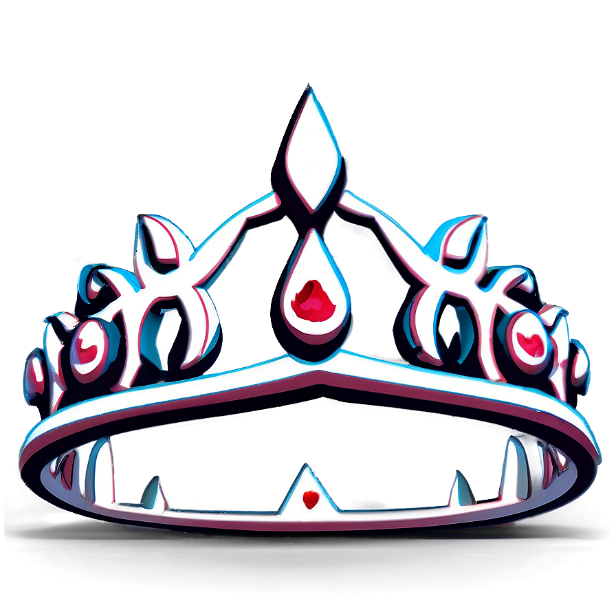 Simple Cartoon Crown Png 06132024