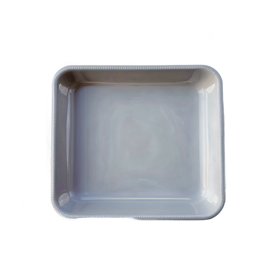 Simple Clear Tray Png 8