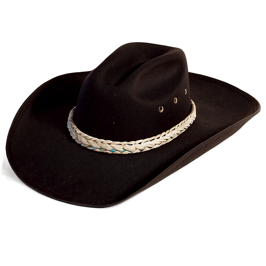 Simple Cowboy Hat Transparent Png Yru8