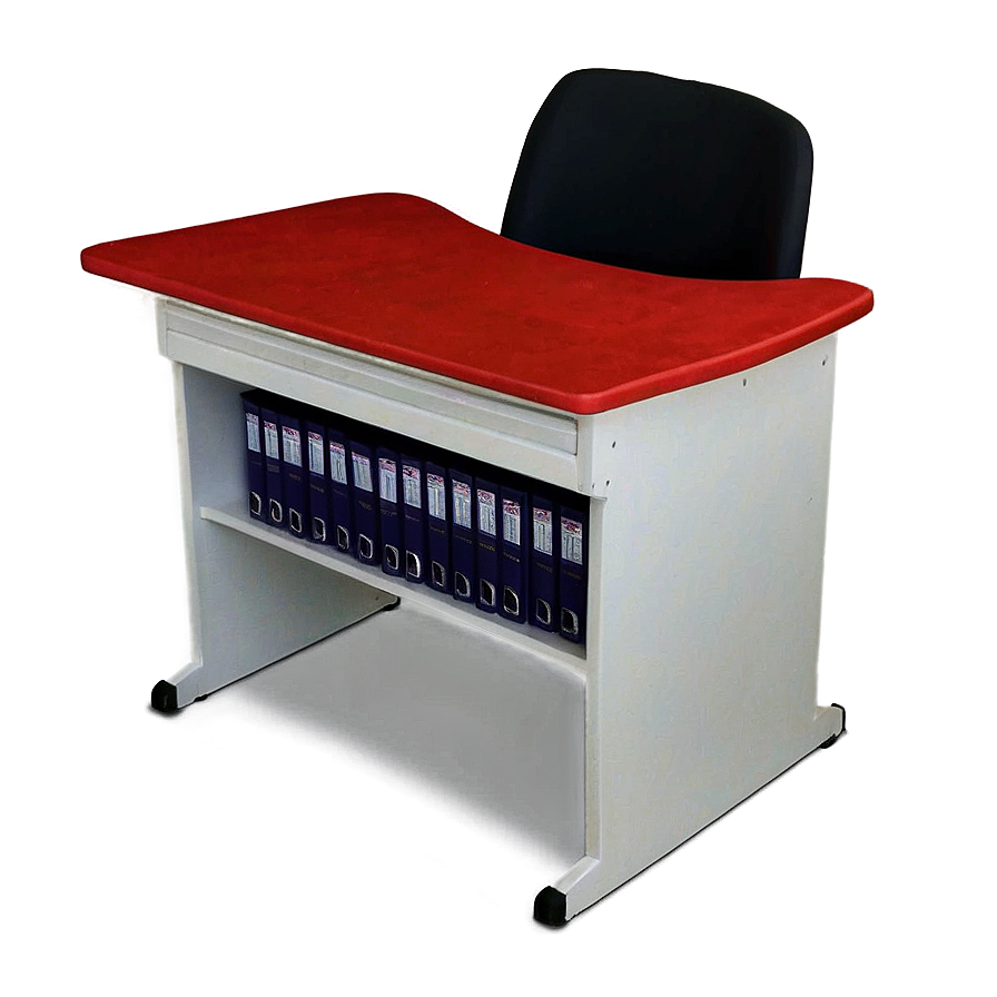 Simple Design Student Desk Png 06212024