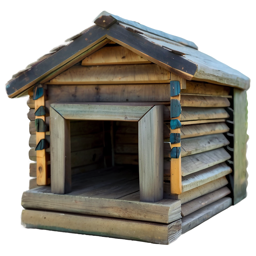 Simple Dog House Png Wfa