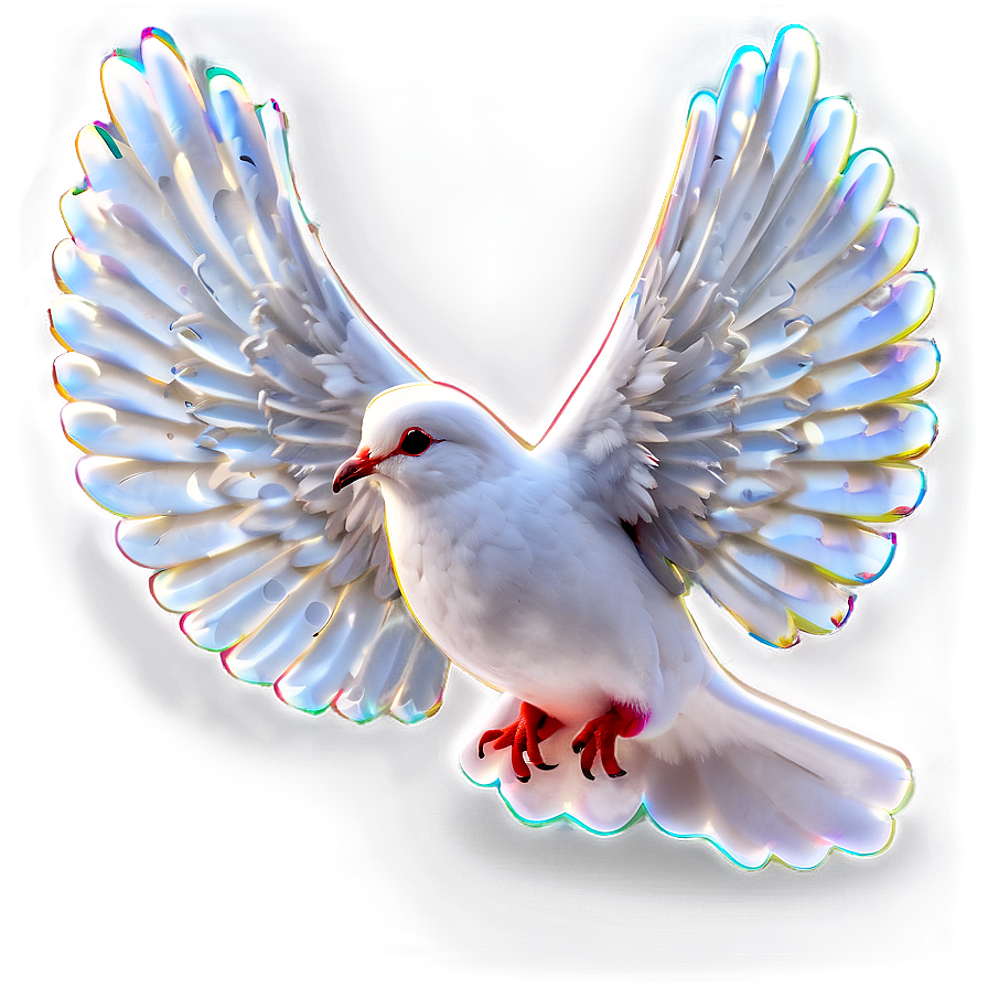 Simple Dove Clipart Png Hss