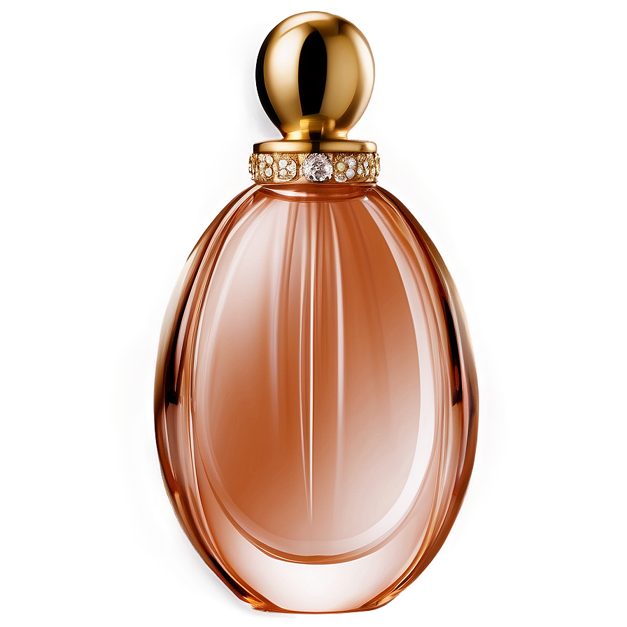 Simple Elegance Perfume Bottle Png Apl29