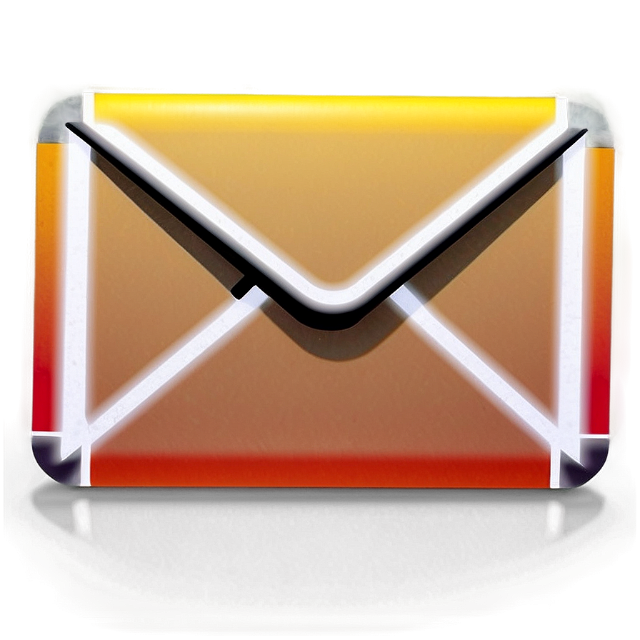 Simple Email Icon Png Rep