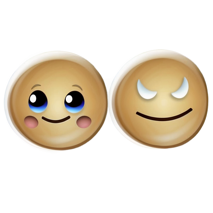 Simple Emoji Set Png Lpi