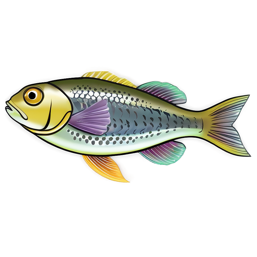 Simple Fish Transparent Png Uyo57