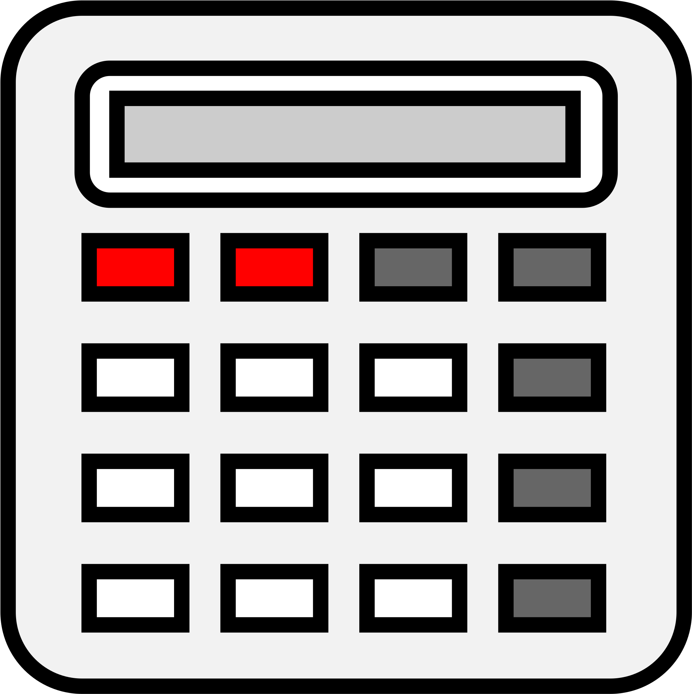 Simple Graphic Calculator