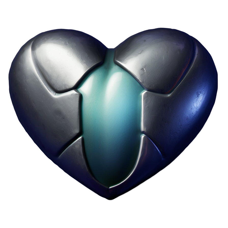 Simple Heart Icon Png 06232024