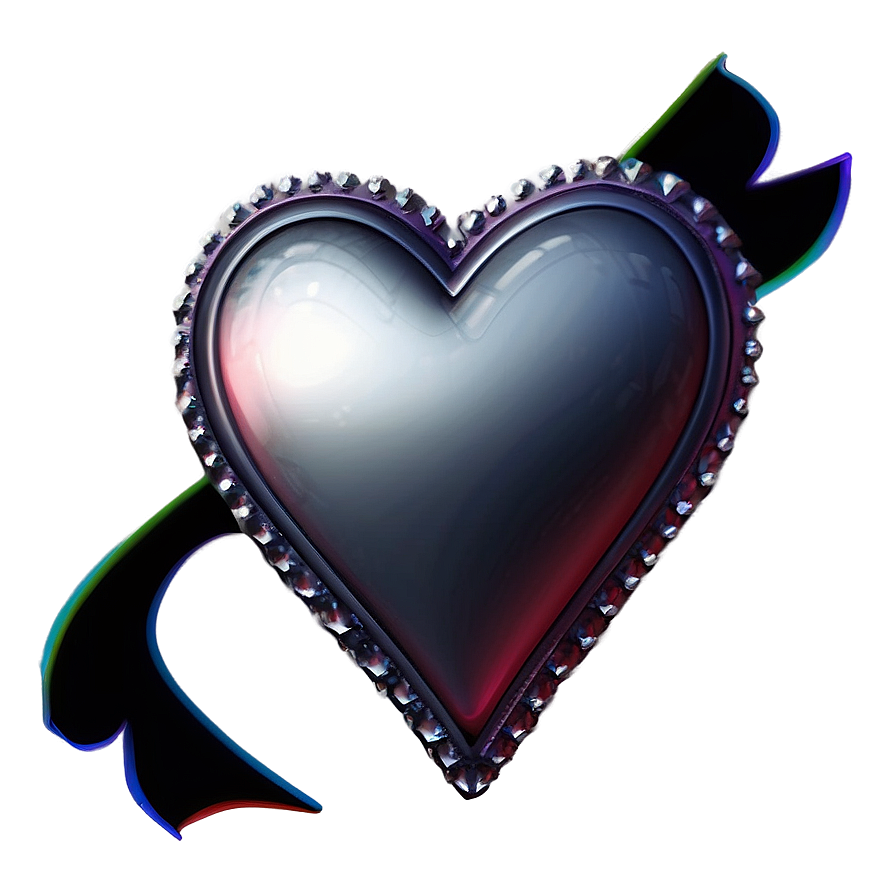 Simple Heart Vector Png 78