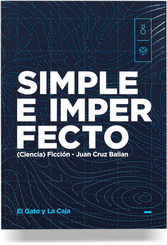 Simple Imperfecto Book Cover