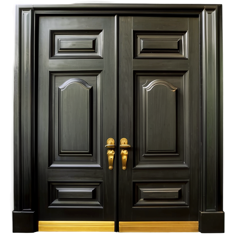 Simple Interior Door Png 43