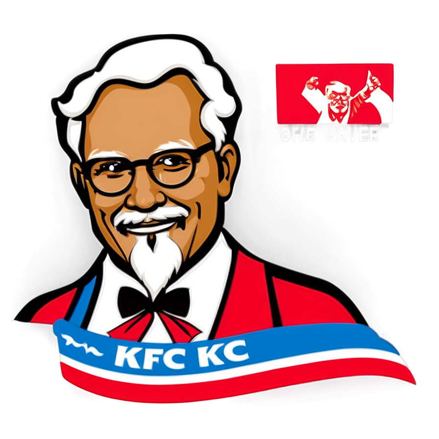 Simple Kfc Logo Design Png Fnk72