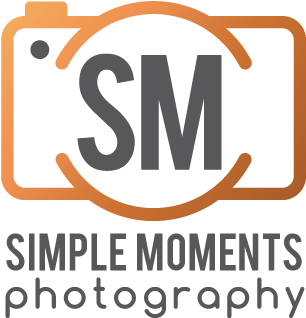 Simple Moments Photography Logo