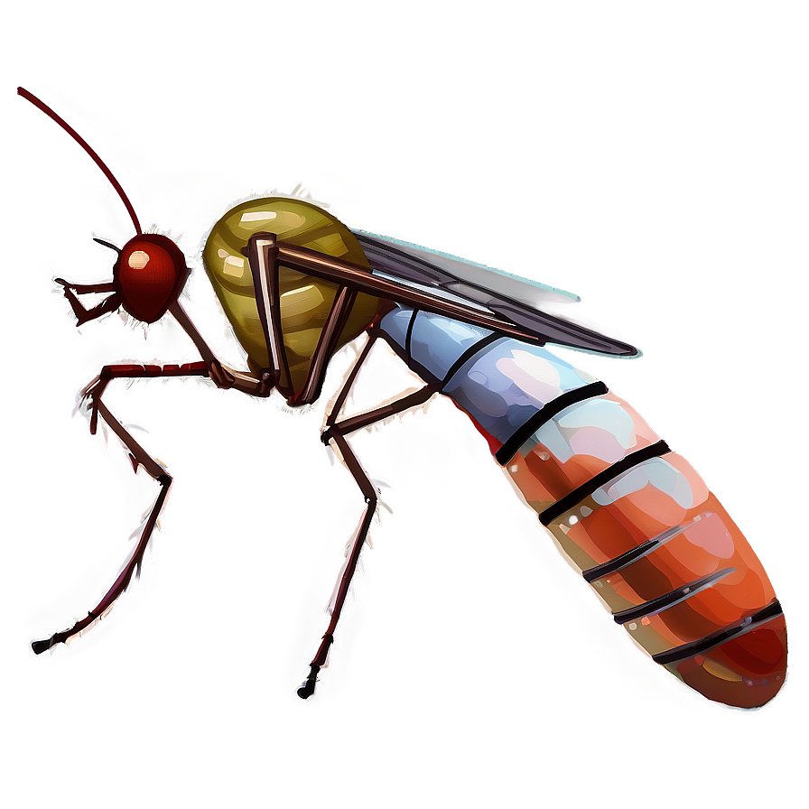 Simple Mosquito Png 78