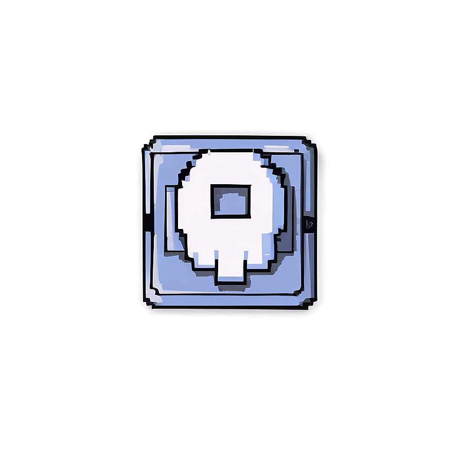 Simple Pixel Art Png 76