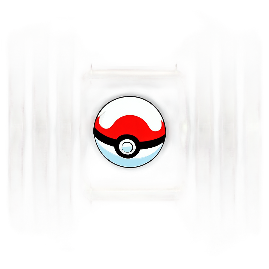 Simple Pokemon Logo Transparent Design Rcg91