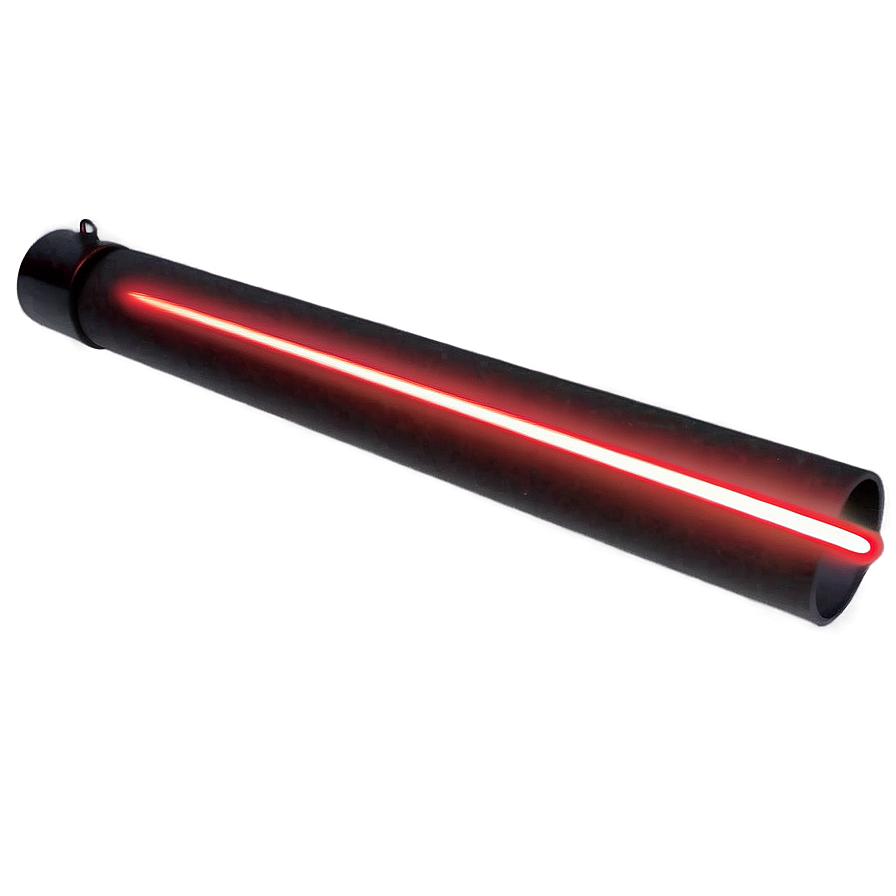 Simple Red Laser Beam Png 06272024