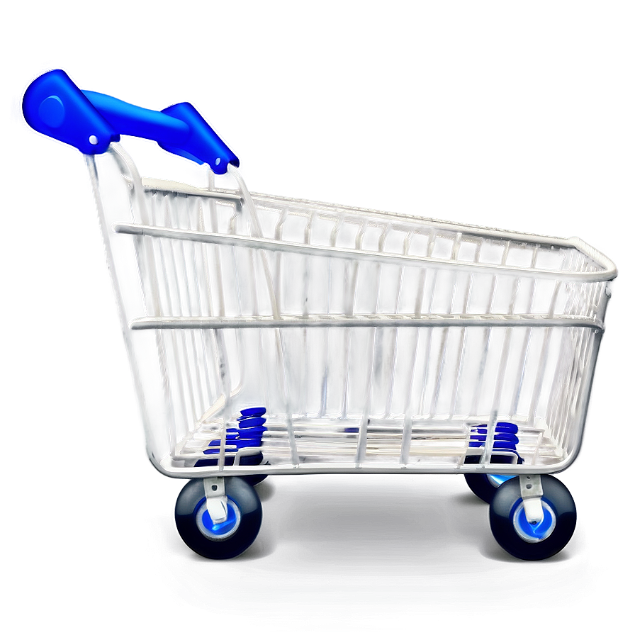 Simple Shopping Cart Design Png 11