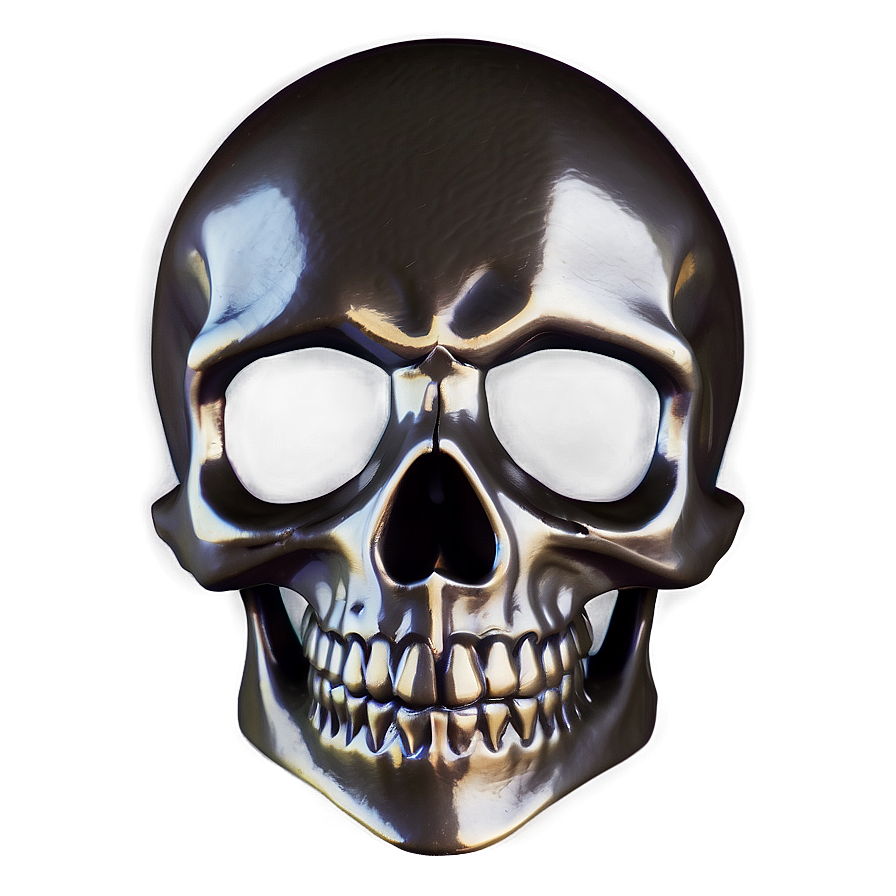 Simple Skull Logo Png Dam8