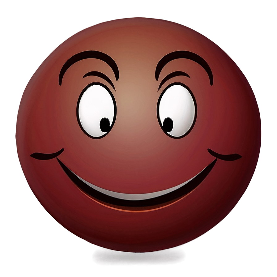 Simple Smile Emoji Png Hqk