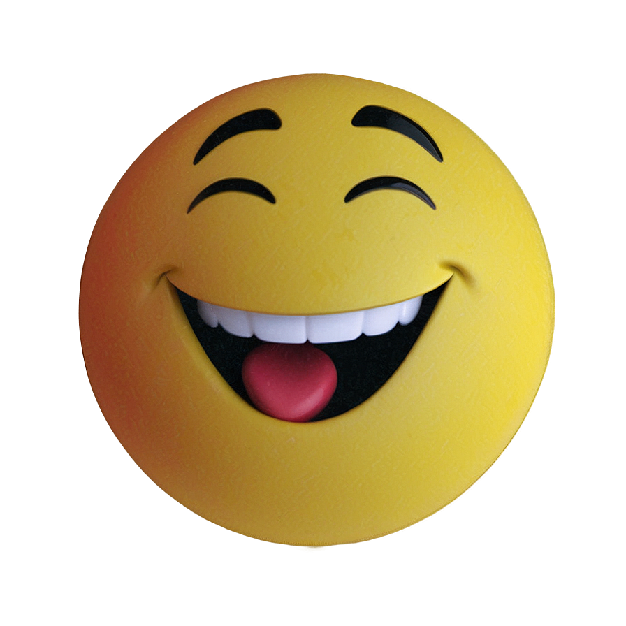 Simple Smile Emoji Png Ybg