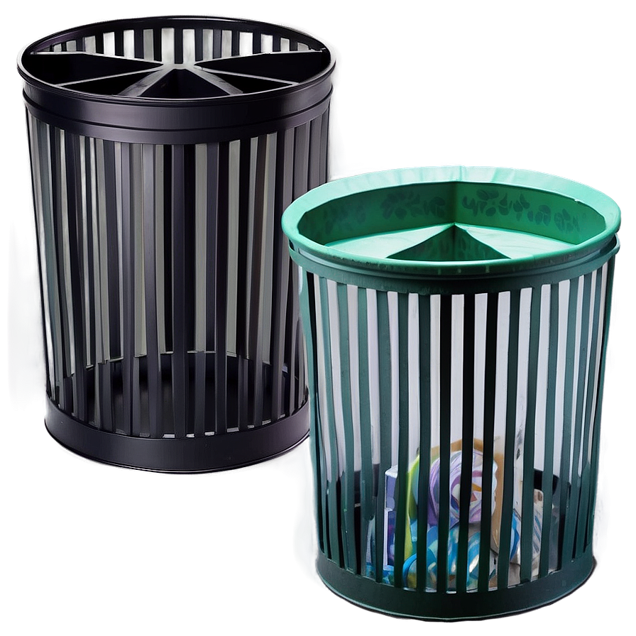 Simple Trash Bin Method Png Sjv63