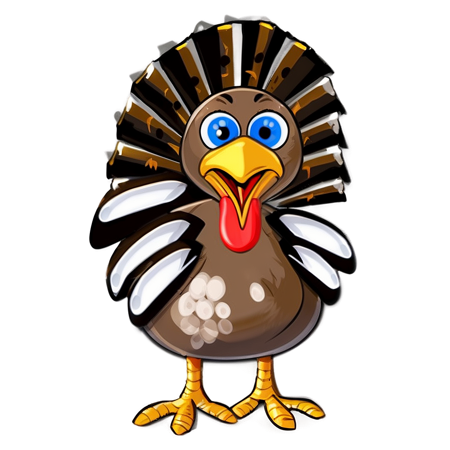 Simple Turkey Png Kdl