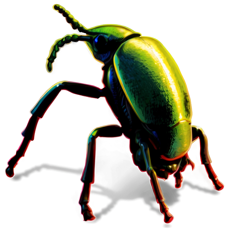 Simple Weevil Icon Png 1