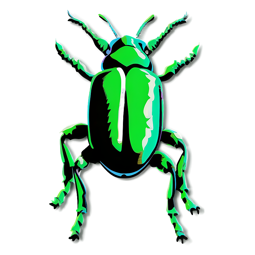 Simple Weevil Icon Png 94