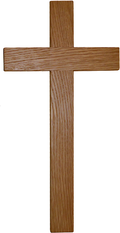 Simple Wooden Cross.png